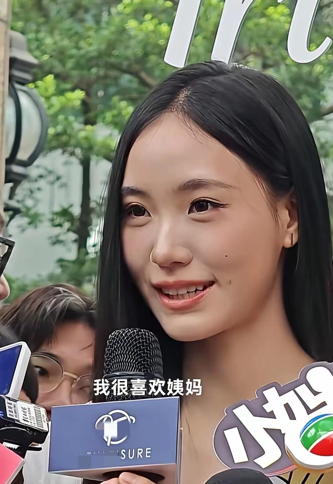 这波操作，真没必要老拿大S说事儿
 
最近刷到小S女儿谈具俊晔的采访，又是提大S