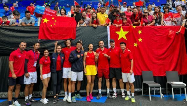 ▼CH125釜山黄泽林2-6，2-6野口央莉，无缘晋级布云朝科特6-4,6-2沙