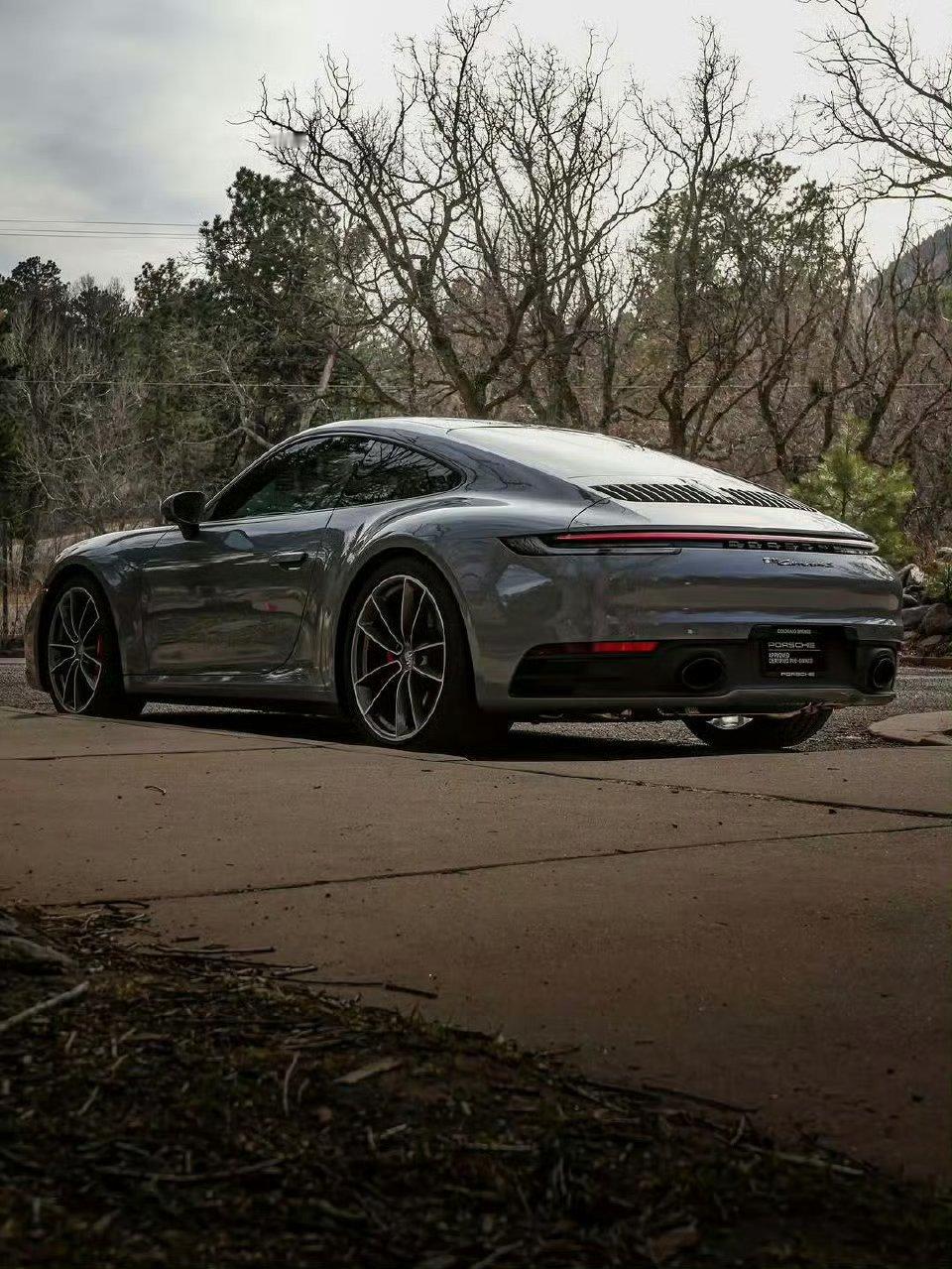 Porsche 911 Carrera 4S ｜保时捷 