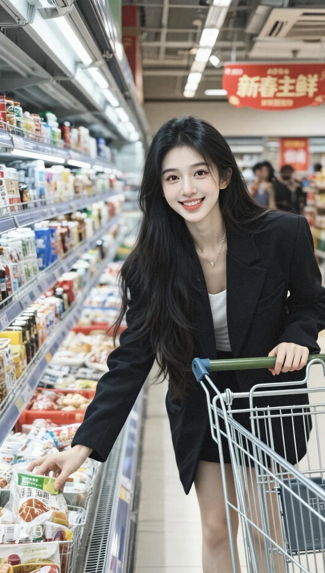 🛒。