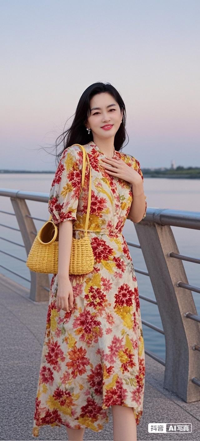 穿搭 穿出自己的风格