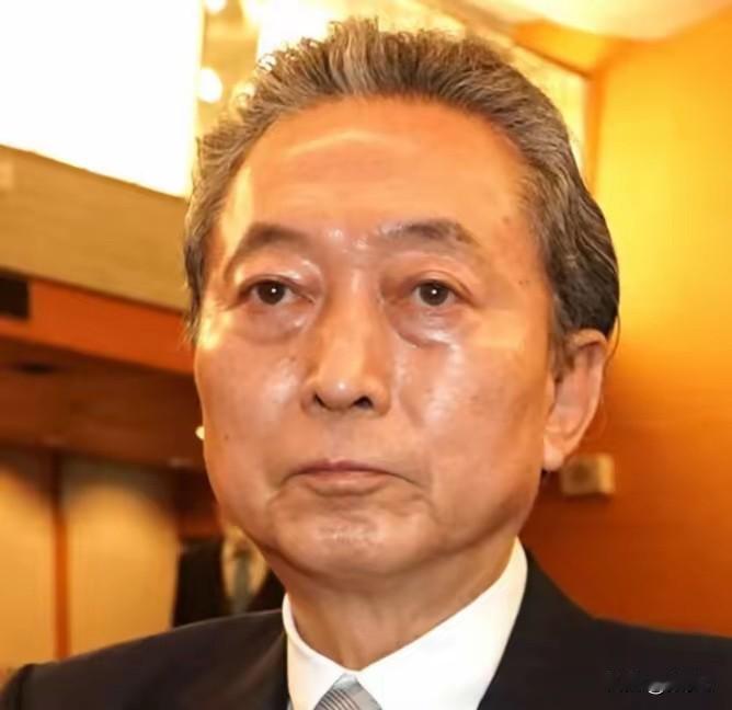 日本众议院解散夜，不见鸠山由纪夫，他到底说了啥大实话？

昨晚日本众议院解散，石