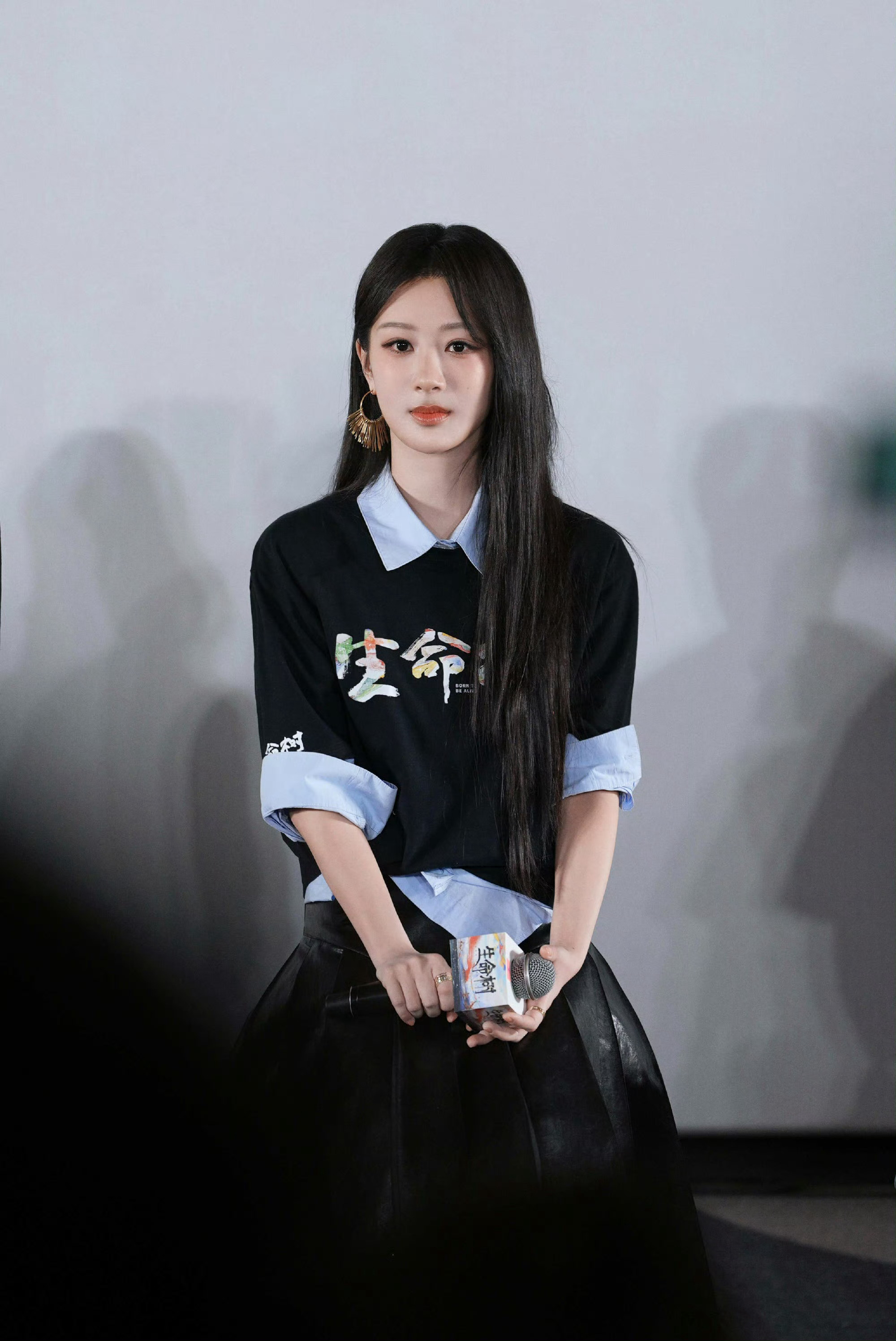 有没有发现杨紫白菊这组照片 好明媚 好生机盎然的美