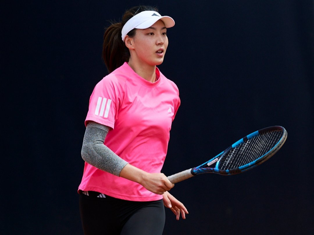王欣瑜挽救赛点惊险逆转伊埃拉，杀进WTA250奥克兰决赛，职业生涯第二次巡回赛决