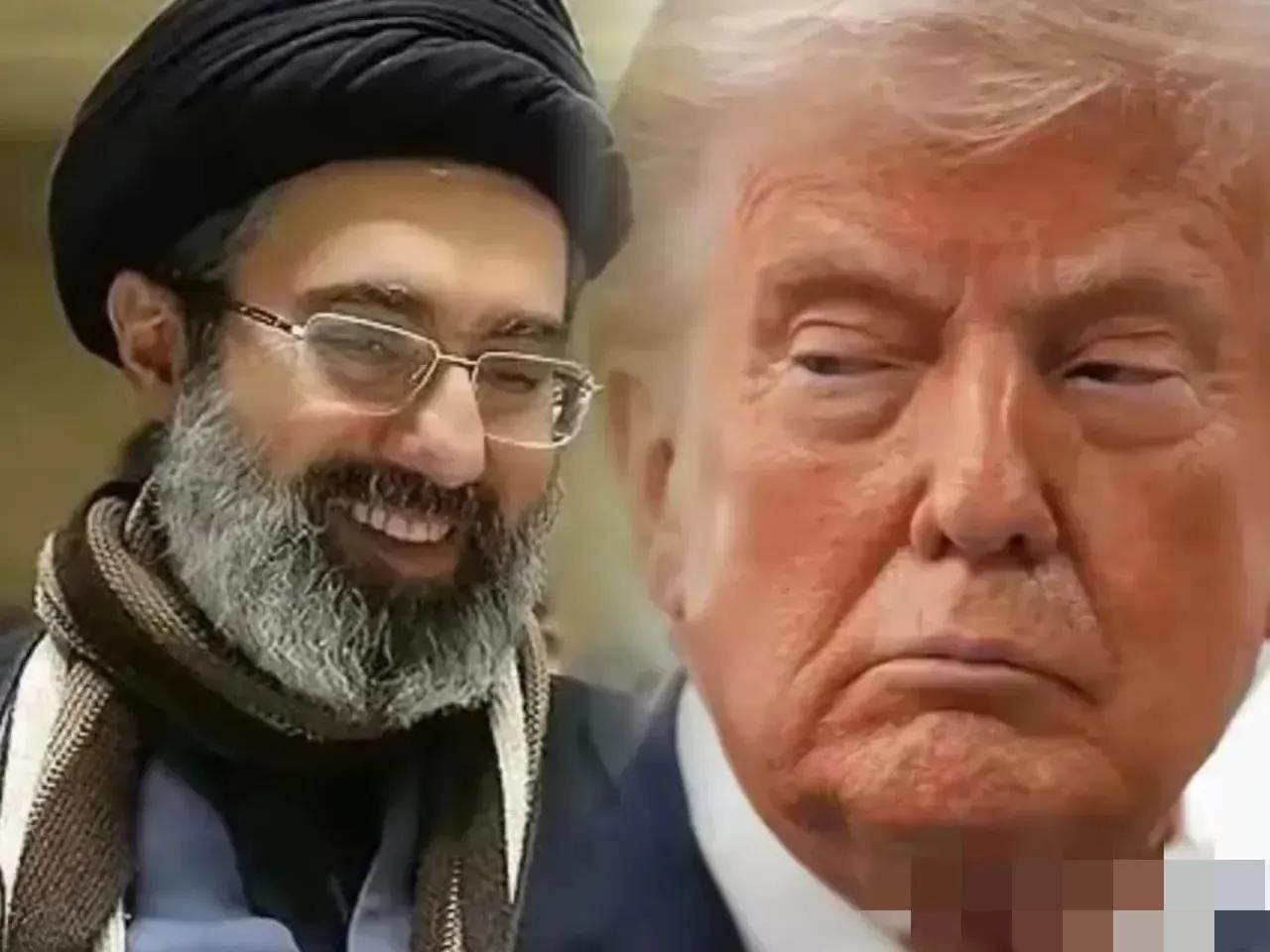 4月20日，就在刚才，伊朗那边改口了！今天下午的最新消息，伊朗议会里管国家安全的