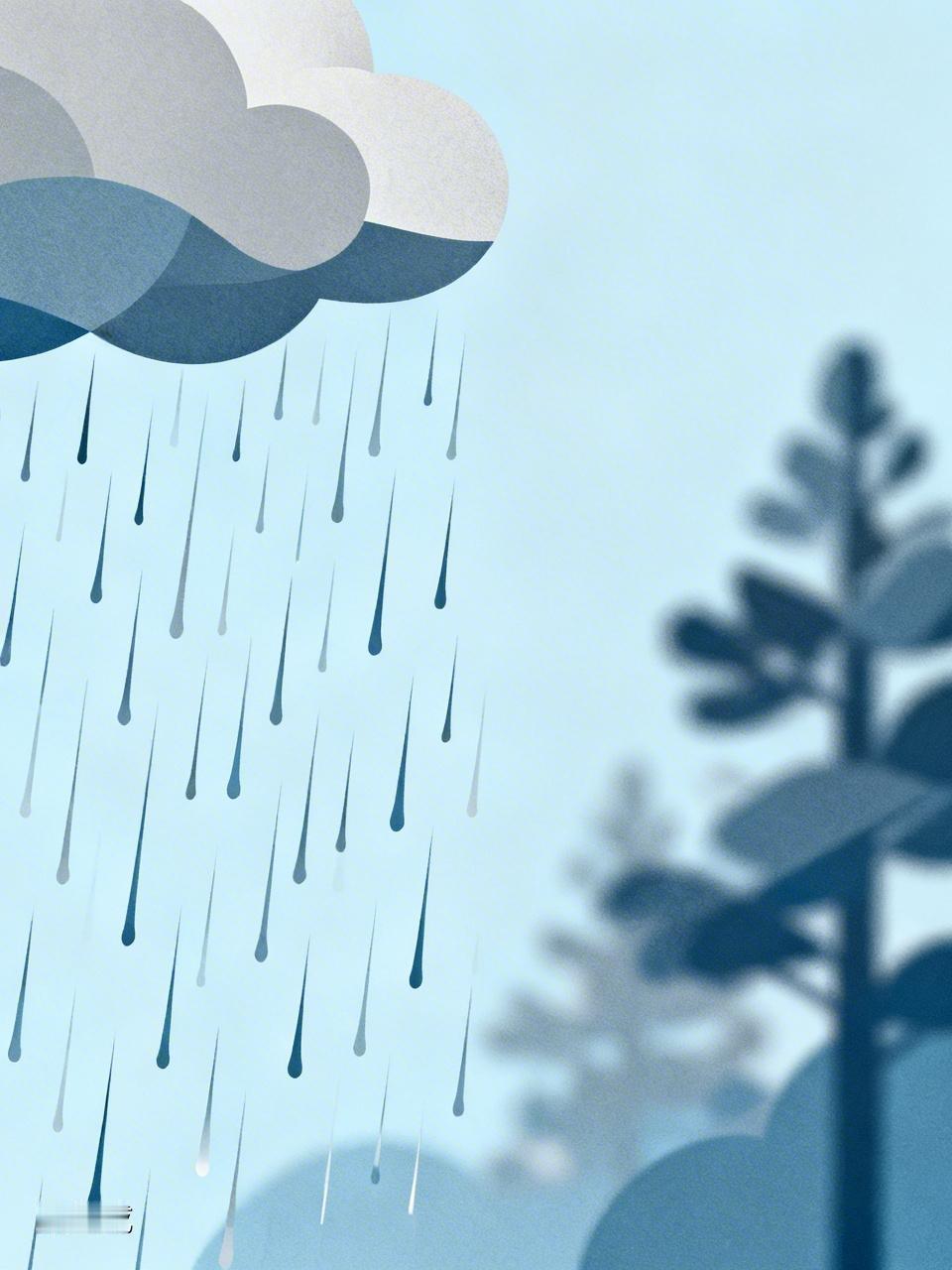 大雨天还真得预防呼吸道问题和皮肤病。就说呼吸道方面，4月武汉那场大雨，好多人遭遇