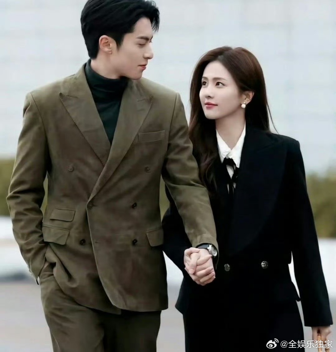 芒果售后太给力，三对CP同台，梦回客栈时光。芒果一口气售后三对cp亲爱的客栈