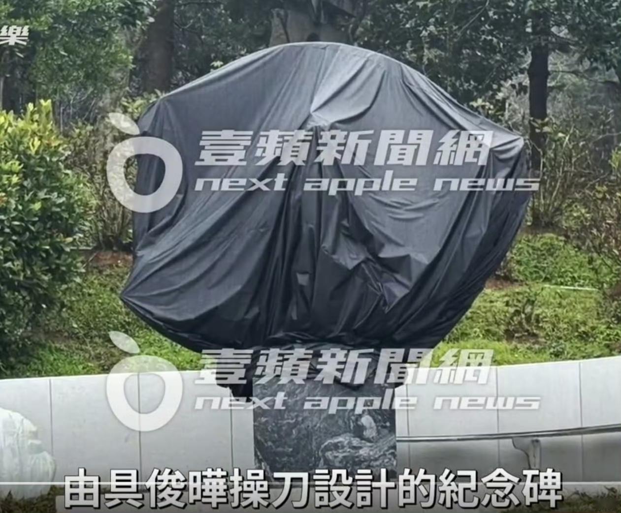 具俊晔设计的大S雕像完工了，白色阶梯成S形，尽头是大S雕像。光头竟能为重圆去世爱