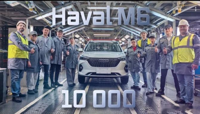 不知道各位是否记得哈弗M6 ，一台基于初代H6魔改，定价6-8万级的入门SUV去