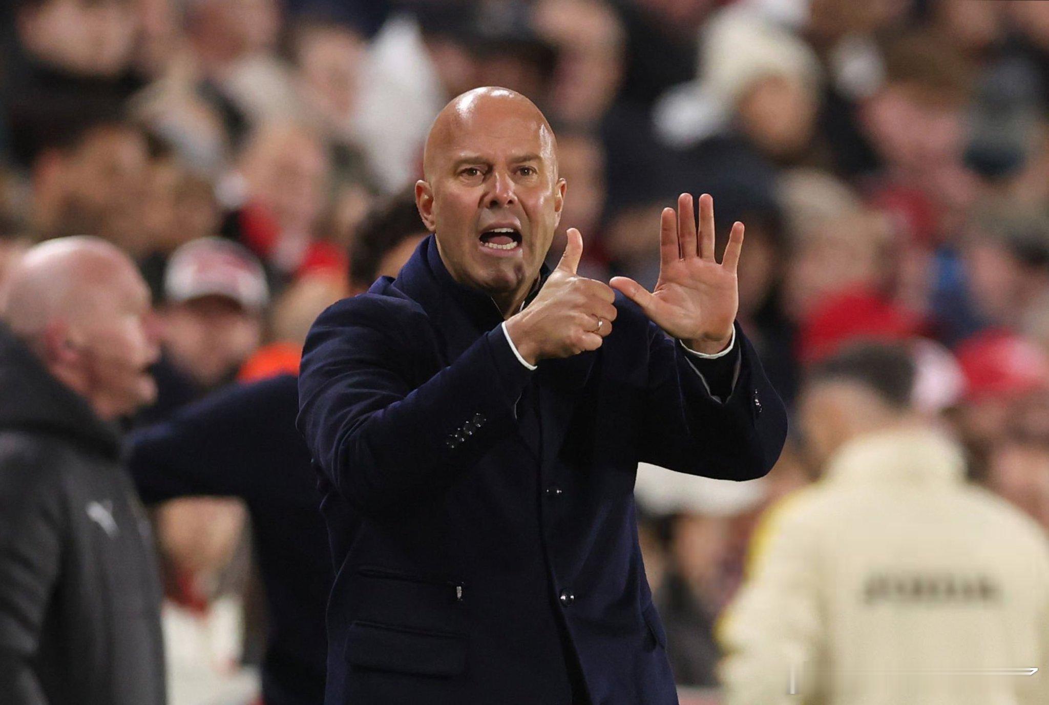 斯洛特关于输球：