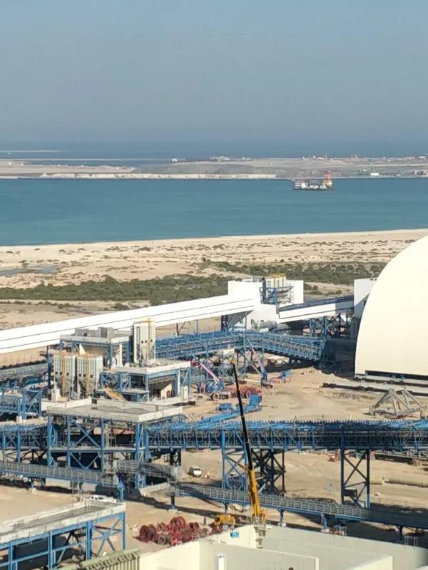 4月3日，据半岛电视台消息，中东最大铝生产商称，其位于阿布扎比的工厂一周前遭袭受