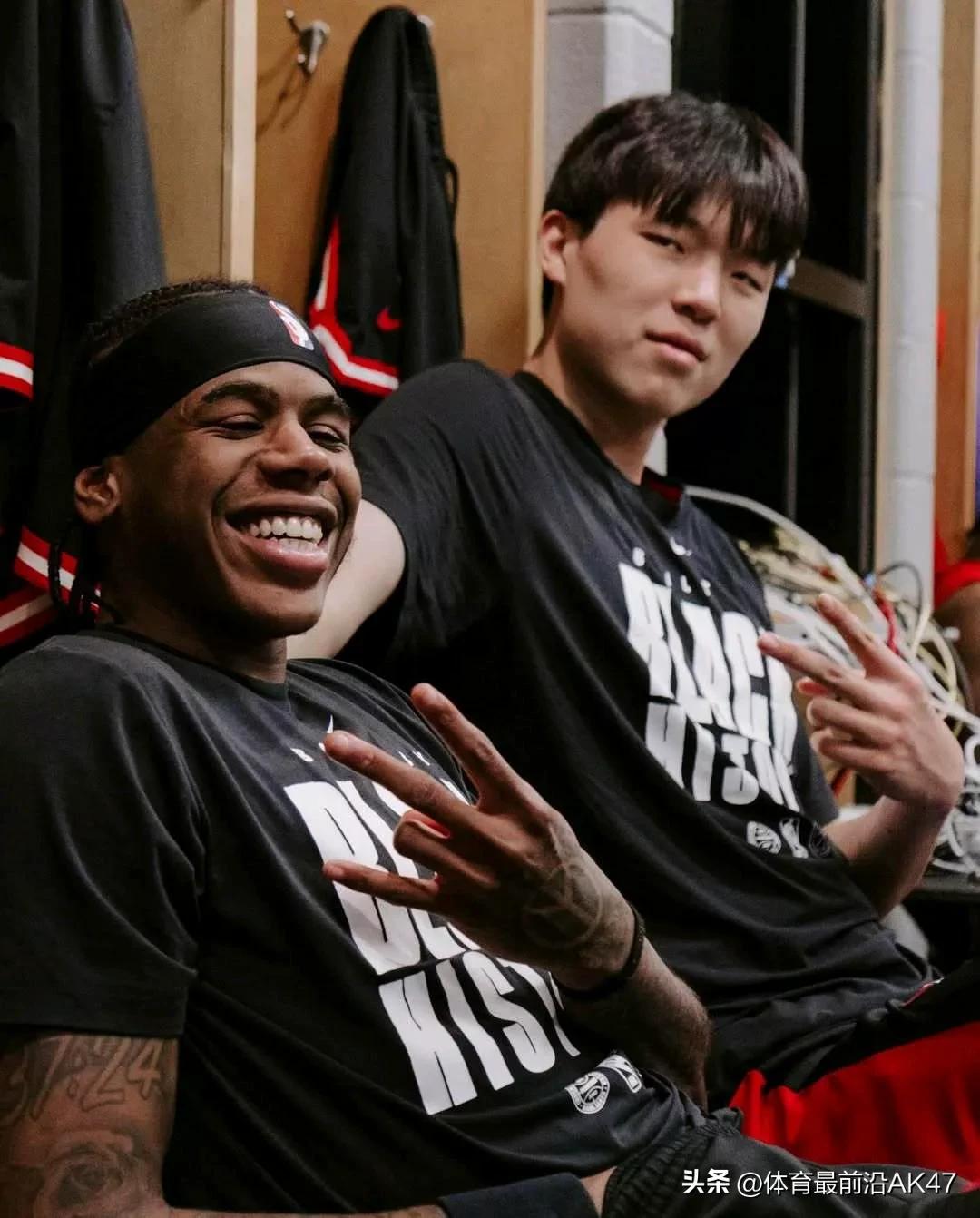 目前最适合杨瀚森去的球队不是老鹰，也不是篮网，而是洛杉矶快船队。昨天开拓者客场对