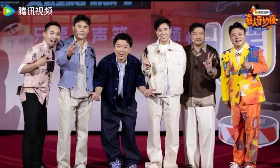 秦昊的咖位现在是真了不起，都排在黄渤和于和伟前面了。
马东的新综艺请了秦昊，黄渤