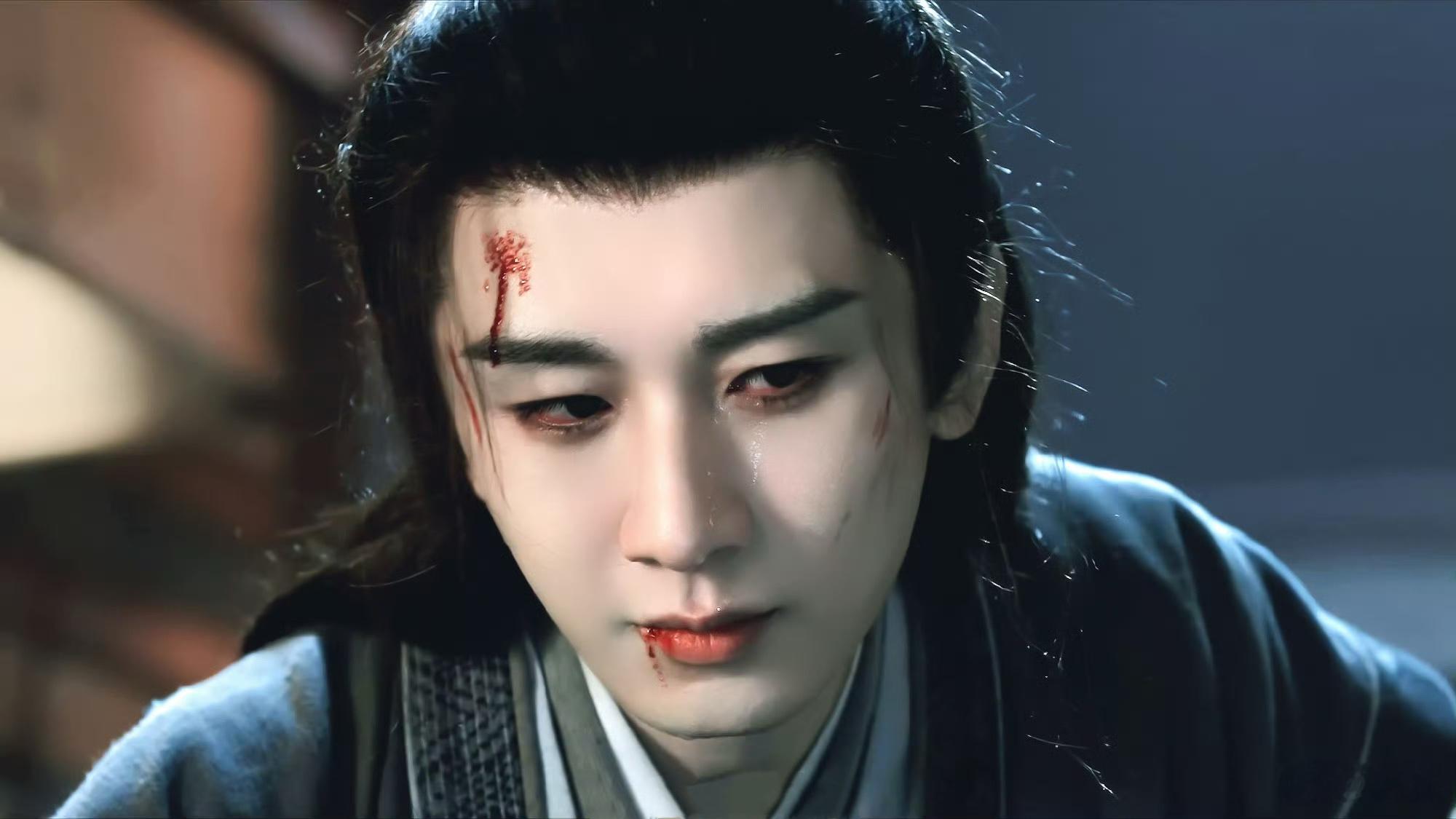 成毅新剧最后温柔都留给了妹妹 谢淮安的温柔只认白莞！对旁人冷若冰霜，对妹妹却满眼