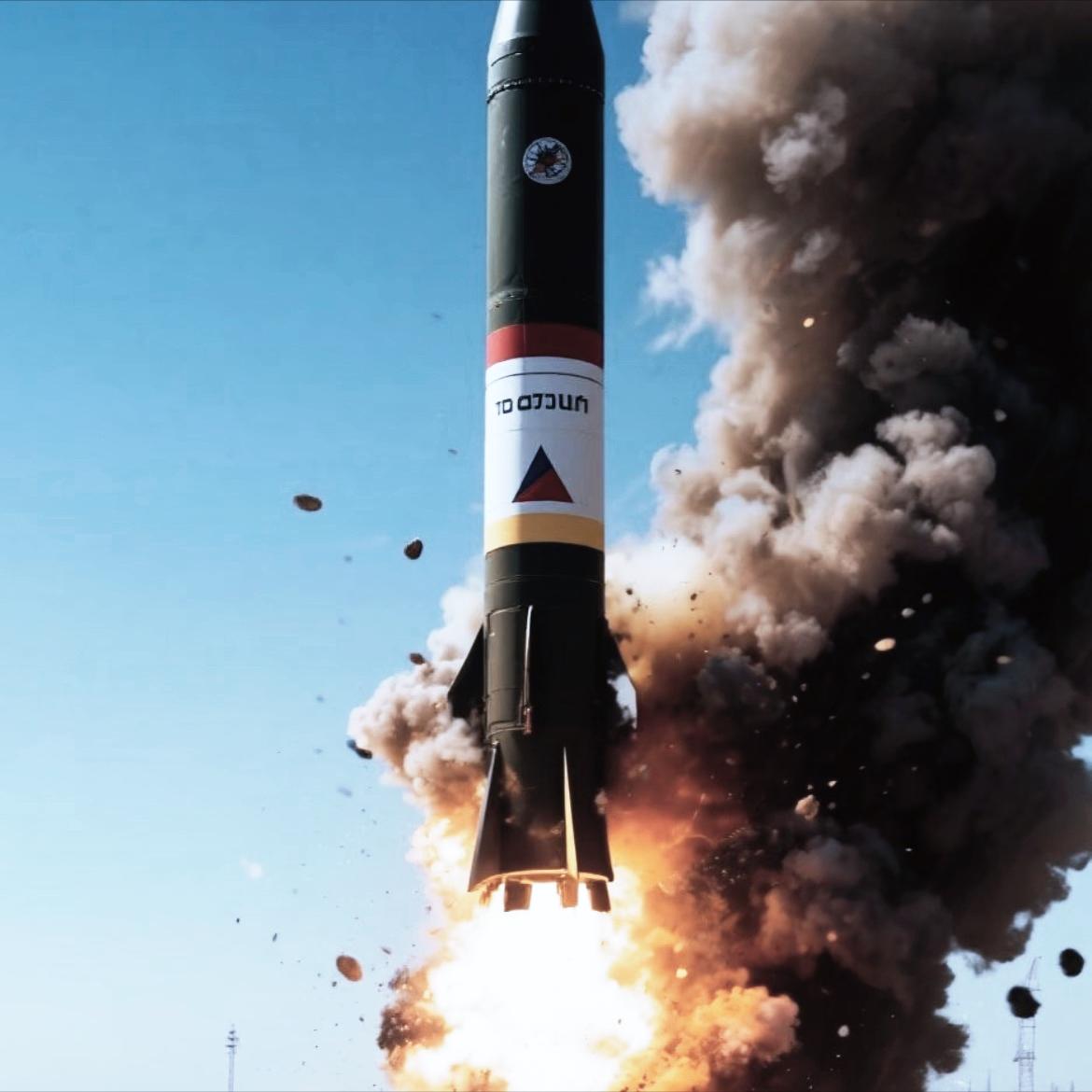 这回算是看明白了，波斯人是真急眼了，不仅掀了桌子，连锅都给砸了个稀巴烂。

3月