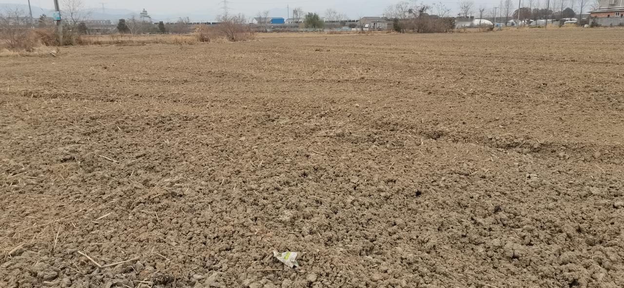 农民的农田，冬天是用来做什么的