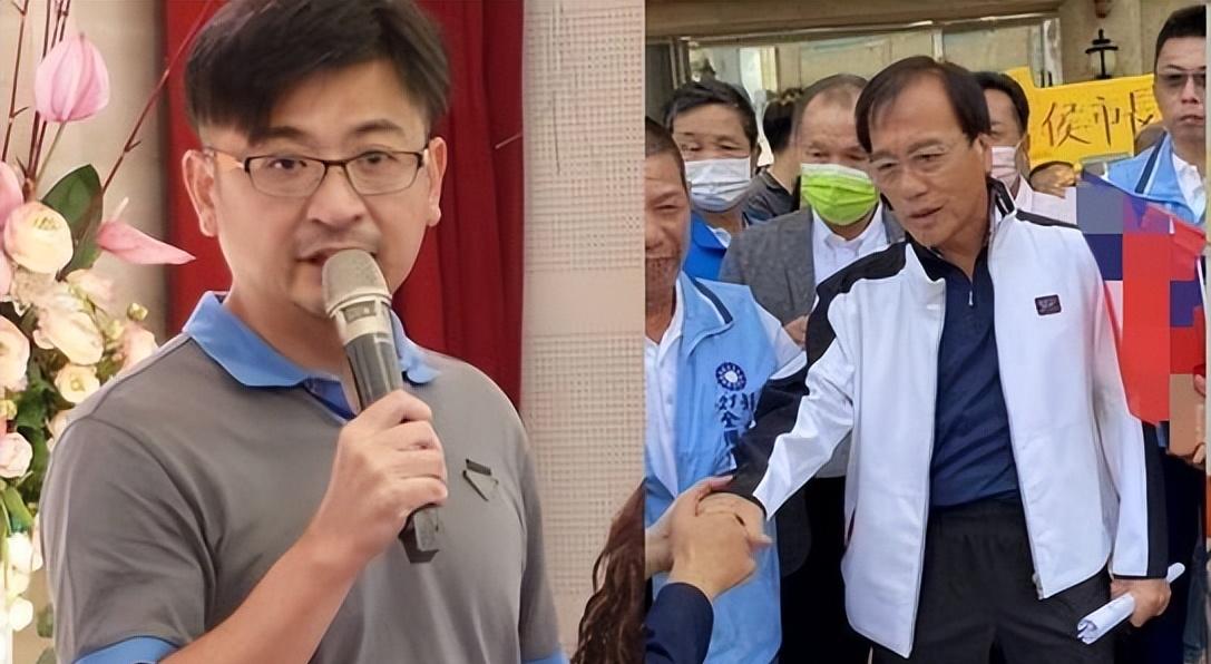 谢典霖父子两个都被收押，不能交保。
彰化县议长谢典霖贿选案9月17日深夜迎来重大