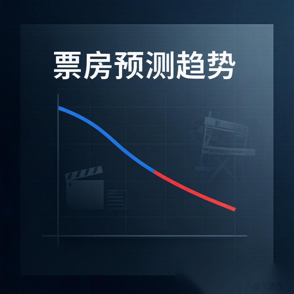 八仙全天票房预测跌到了5300万，热搜一挂，一堆人喊"扑了"。讲真，这结论下得太