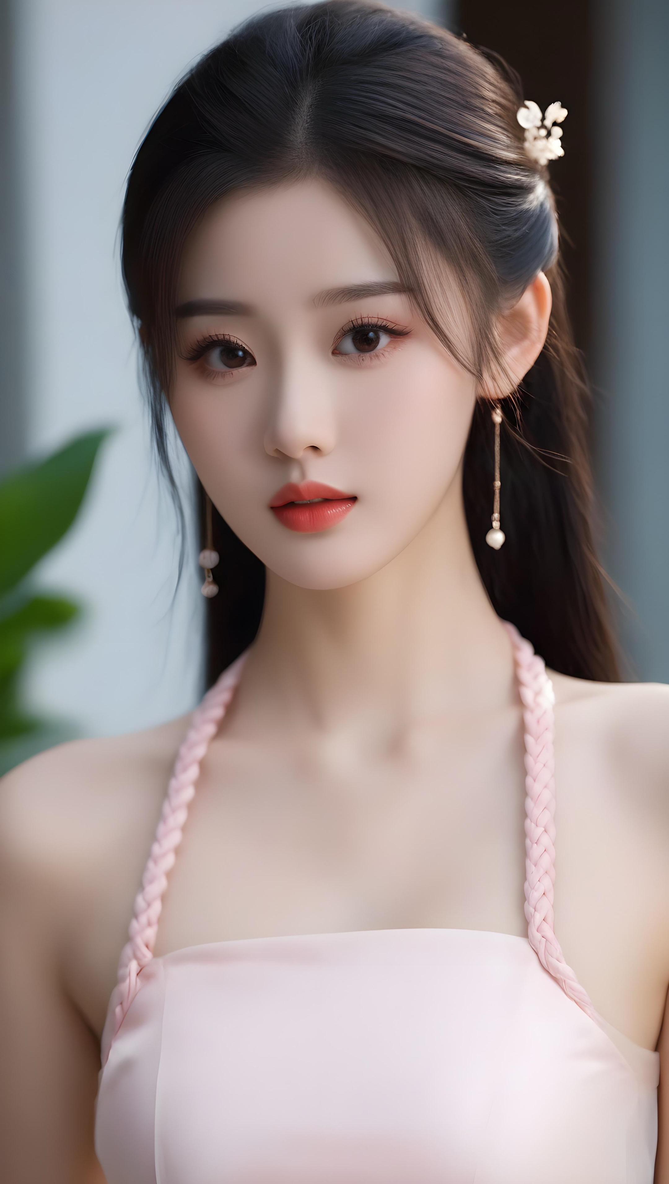 上热门🔥 美女写真 新鲜出炉 超美 ai美女