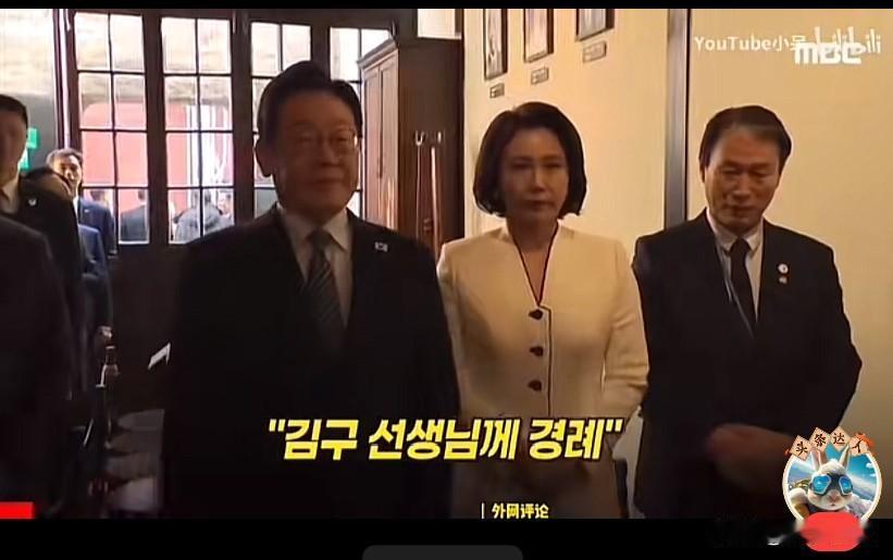 李在明访华，“双登”中韩网络热搜榜，人气暴涨。可谓是面子，里子都赚的“盆满钵满”