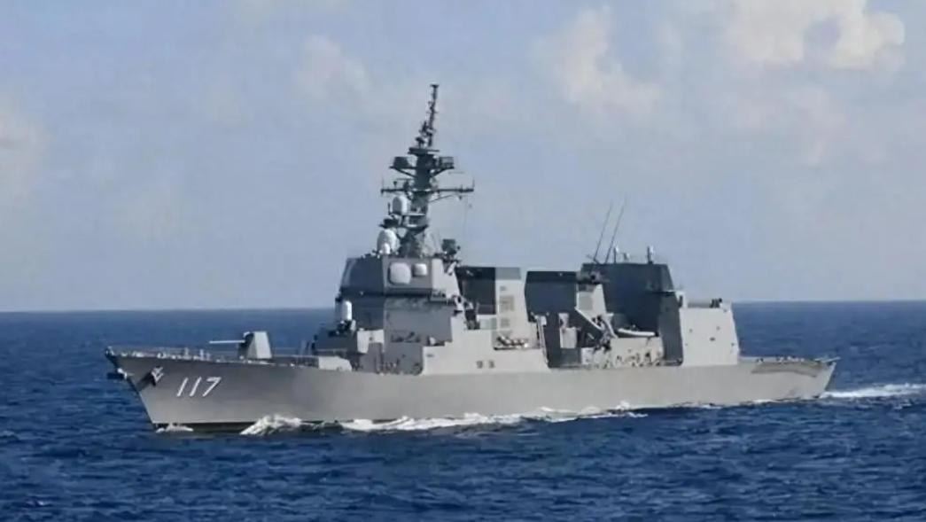日本海上自卫队凉月号护卫舰进入中国领海事件的背后，218个涉事人员被处分，日本海