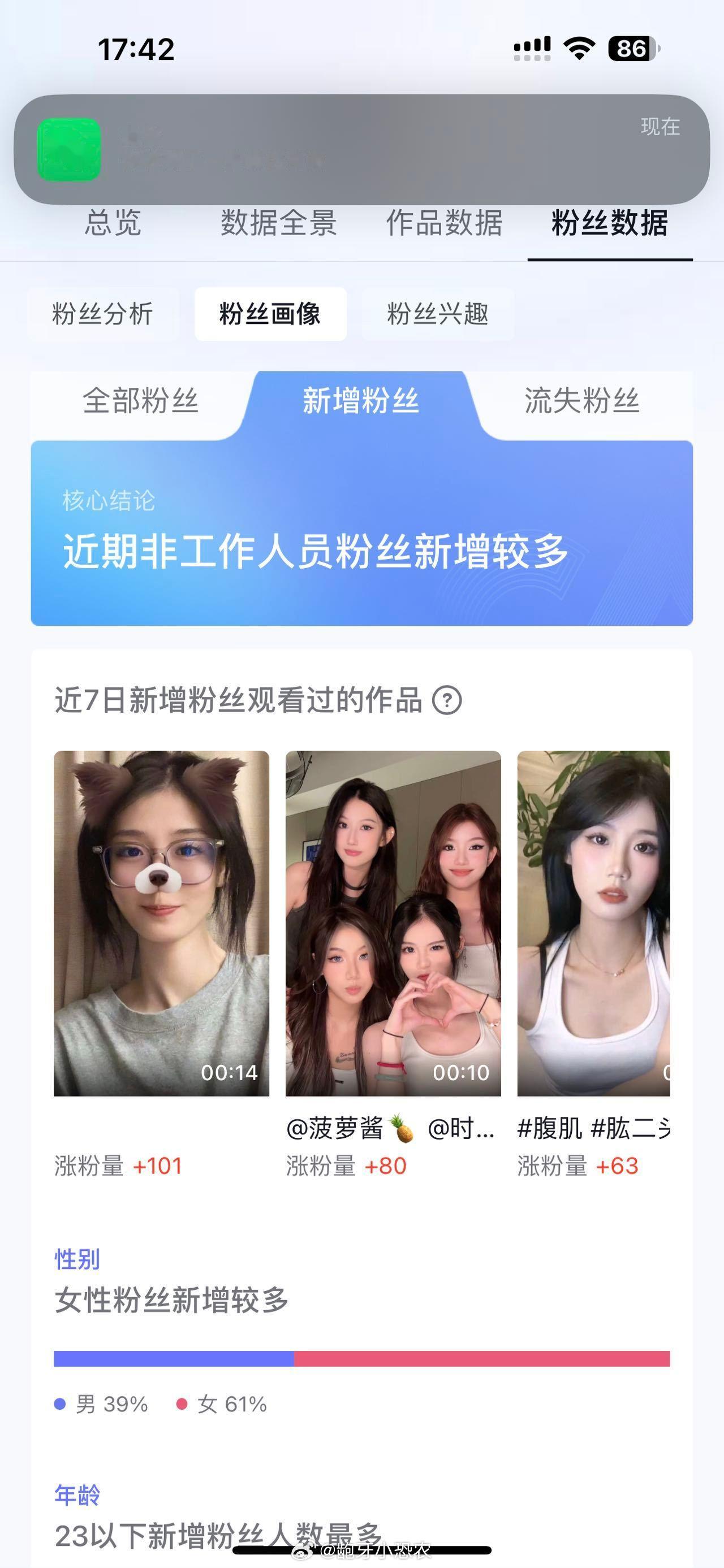 转型好难（谢谢有你们陪我 辛苦大家了[泪][泪][泪] ​​​