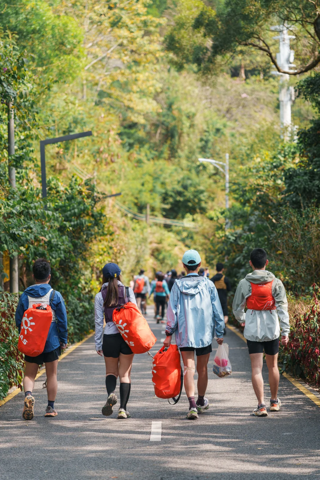 深圳FUGA清山捡垃圾拍摄📸