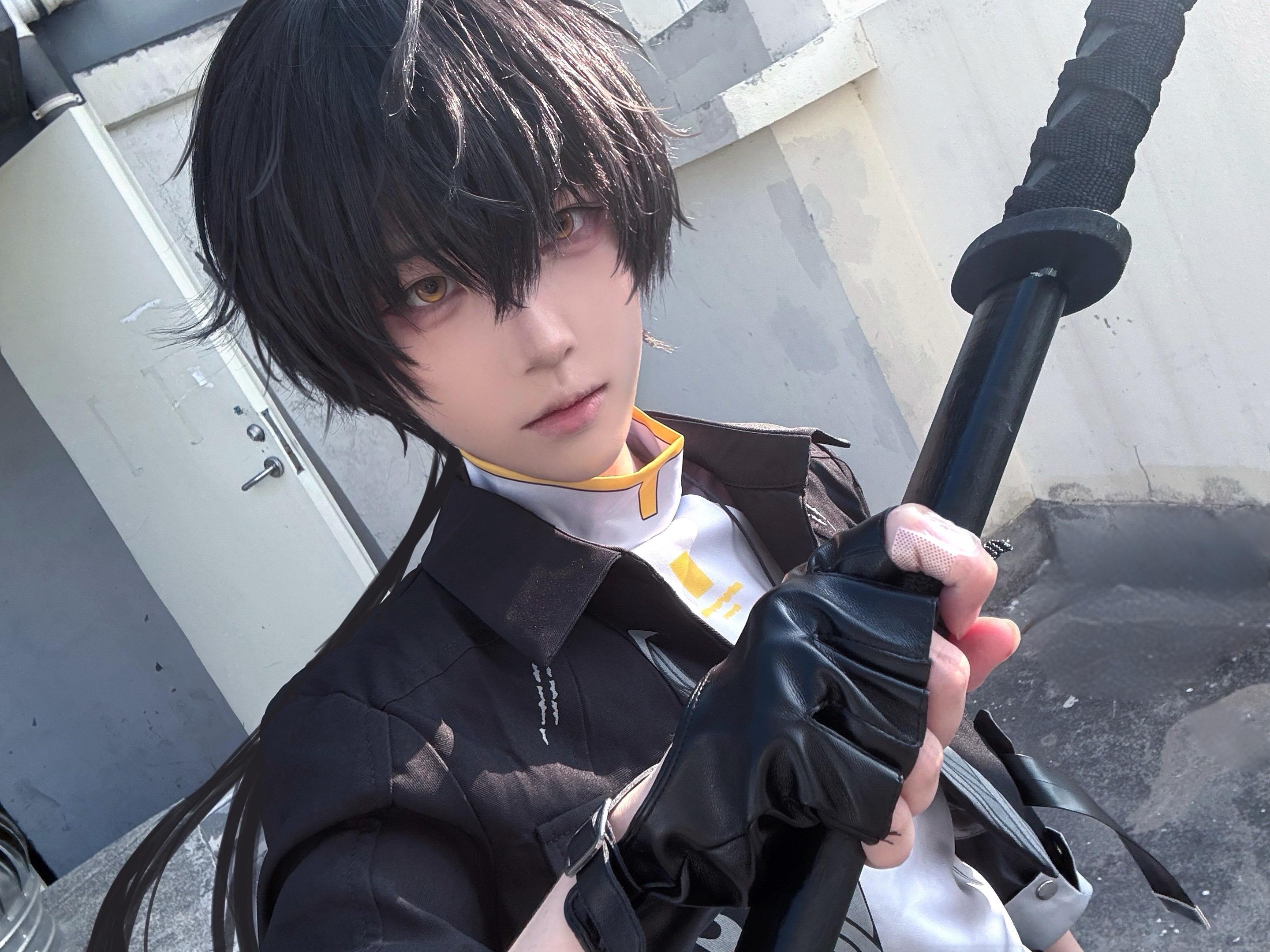 这简直就是我。