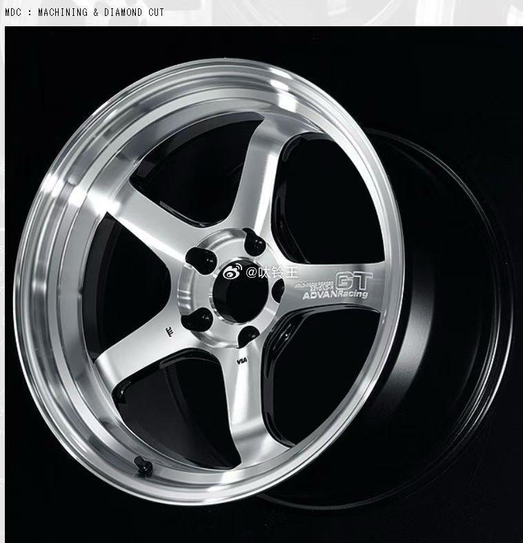 横滨 ADVAN GT BEYOND-R MDC18×9.5J ET45 5-1