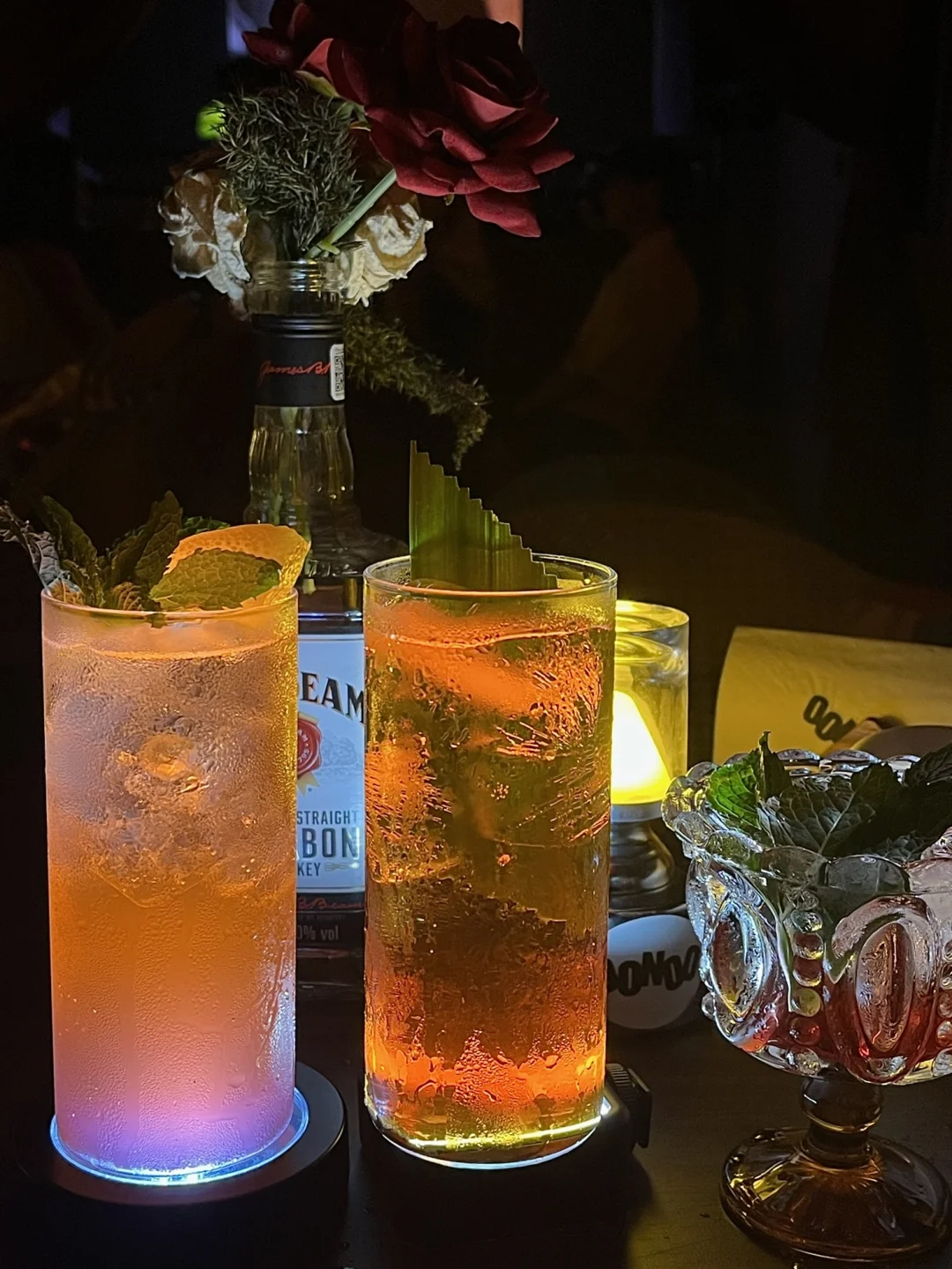 杭州！会带每一任男朋友去的bar…