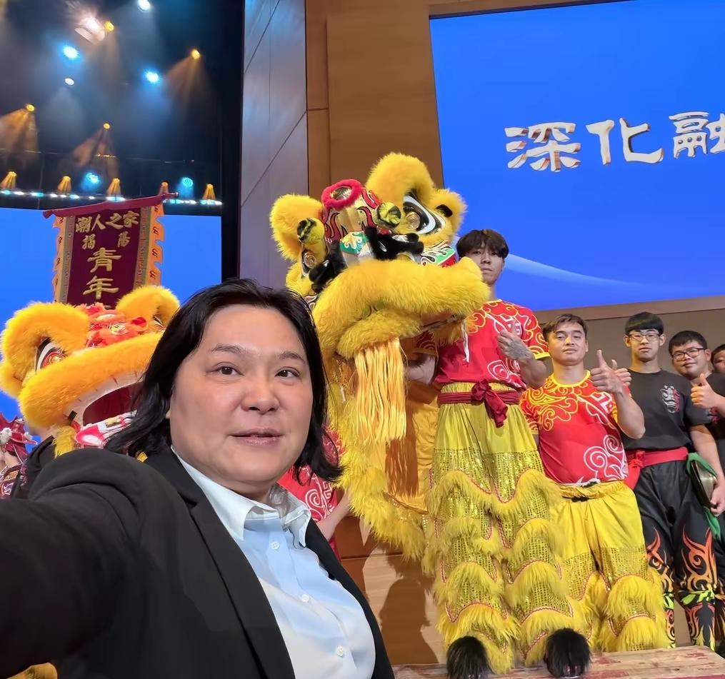 陈玉珍赴陆开放金门游客，为民请命硬刚民进党

6月13日，就在今天，金门县长参选