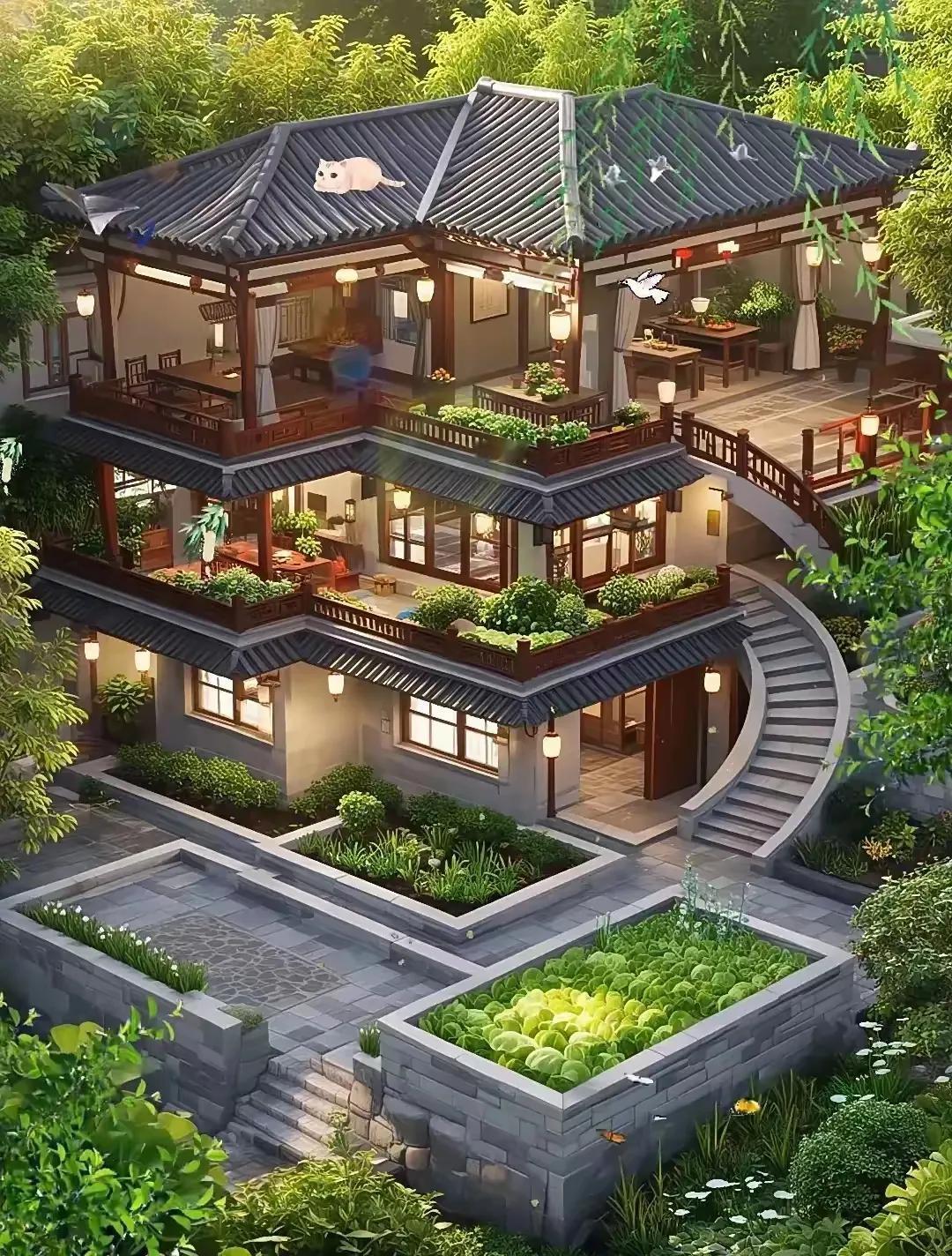 我已经深思熟虑过了，一旦我攒够了10万元的存款，我就要辞去现在的工作，回到我那宁