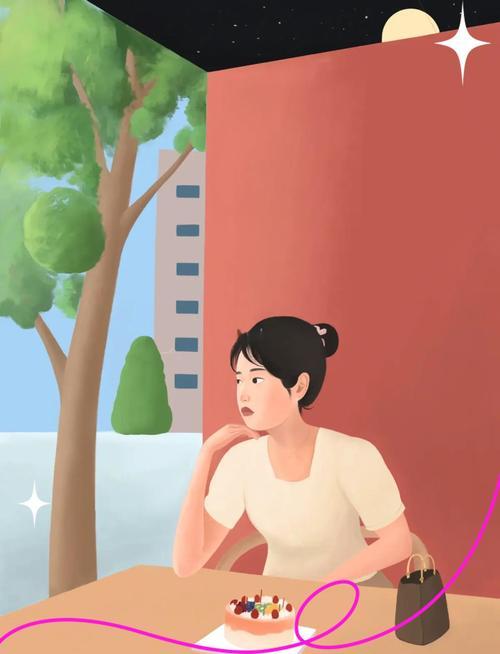 人到中年，
不想再讨好任何人。

年轻时总以为，
讨好能换来真心，
酒局上硬挤的