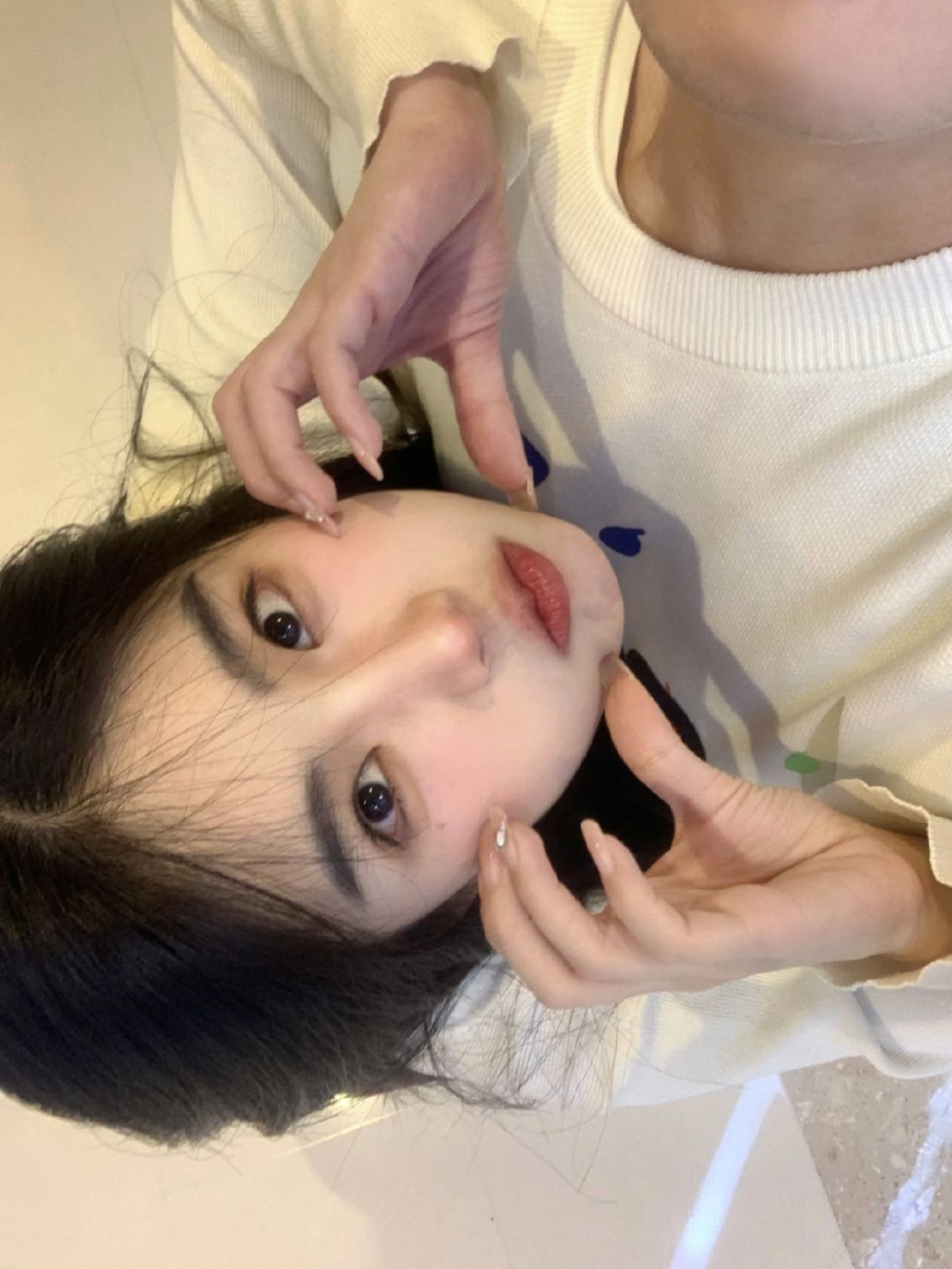 ·͜·♡ 对象不露脸的情侣合照可以这么拍