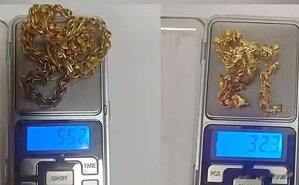 一条87.5克的足金项链，就这么在朋友家不翼而飞了。

甘肃兰州的侯某去朋友家做