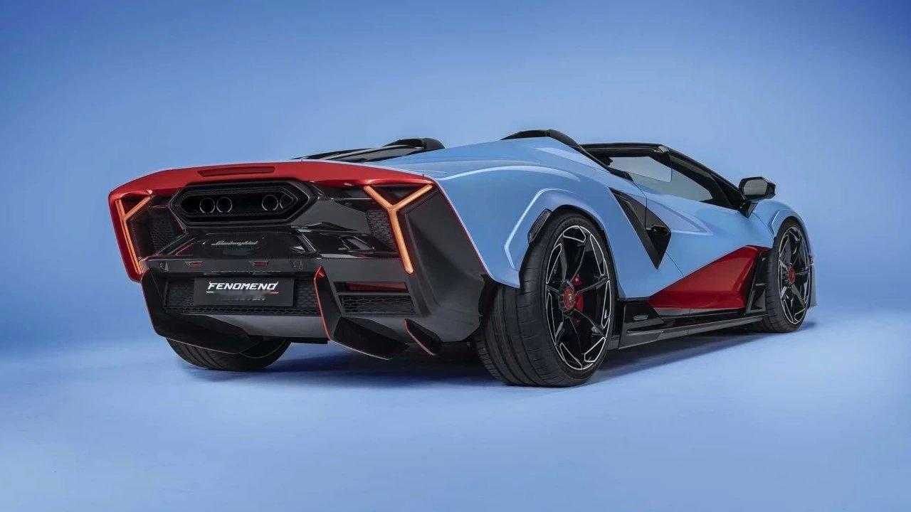 车市热门 Fenomeno Roadster 