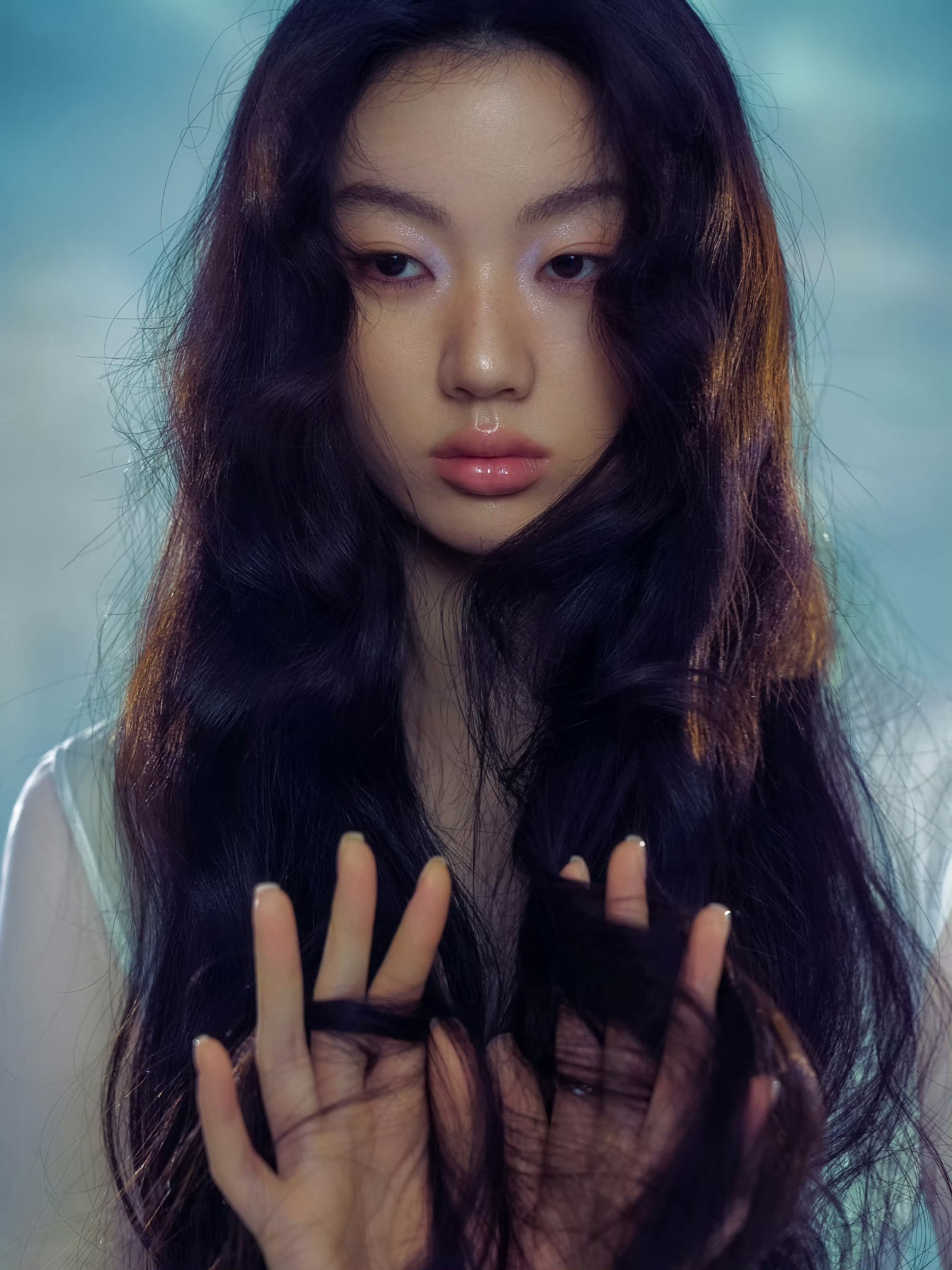 单依纯  有没有妈妈给我捞铁。我加速卡今天就到期了