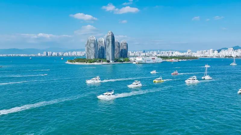 如果今天就去海南创业，我会把所有筹码押在“医疗-医美-康养”这条赛道，而且用“轻