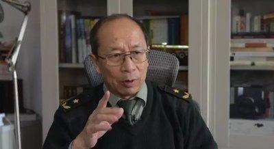 美国记者问金一南：“如果把中国2000亿的三峡大坝炸了，中国会怎么办？”金一南听