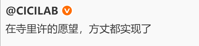 不是啊，你好意思在寺里许一堆情人和私生子，还帮大哥各种洗米赚的盆满钵满的愿吗？这
