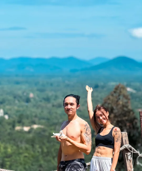 实在是容易爬的山👍