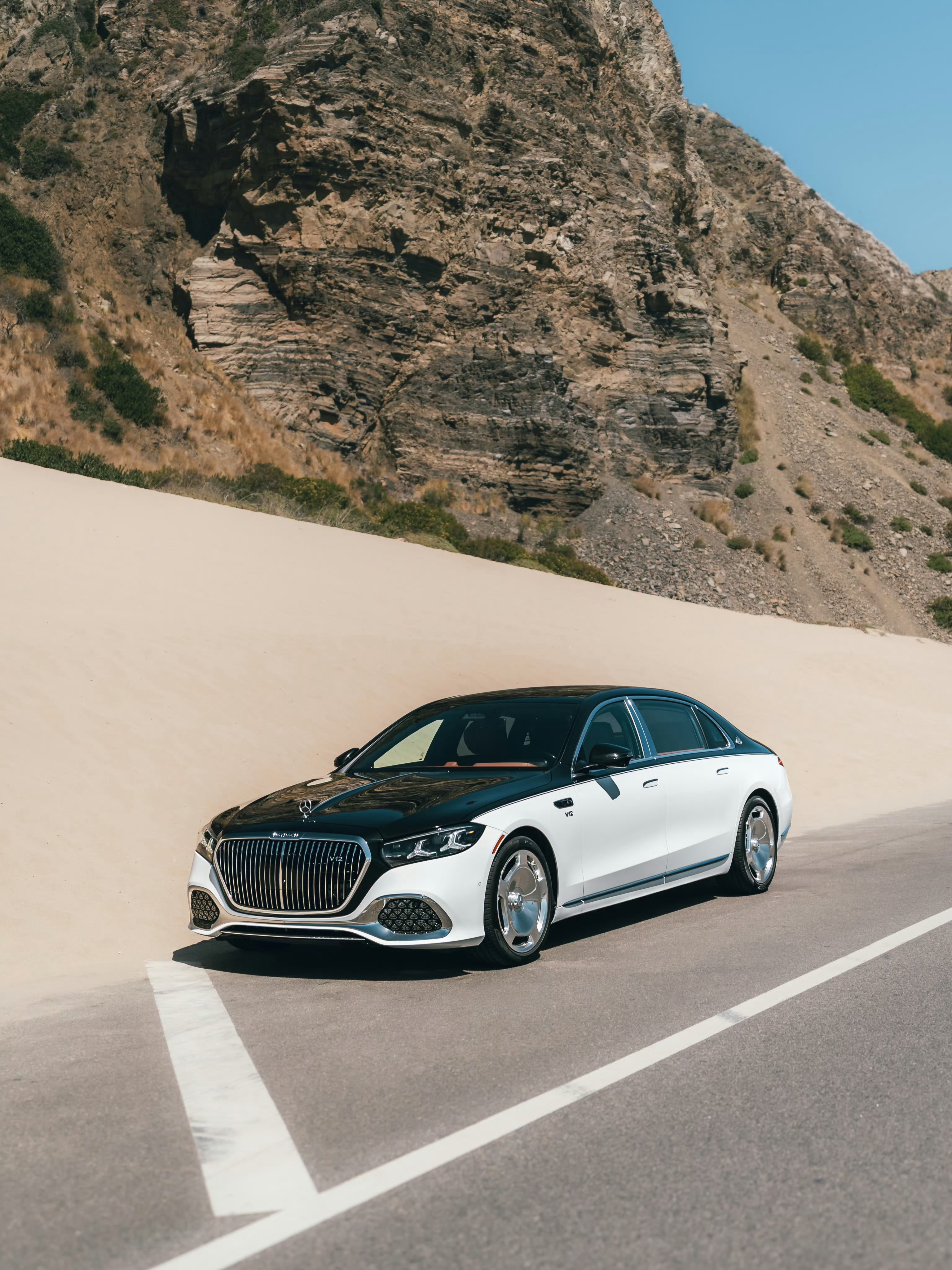 梅赛德斯–MAYBACH S680