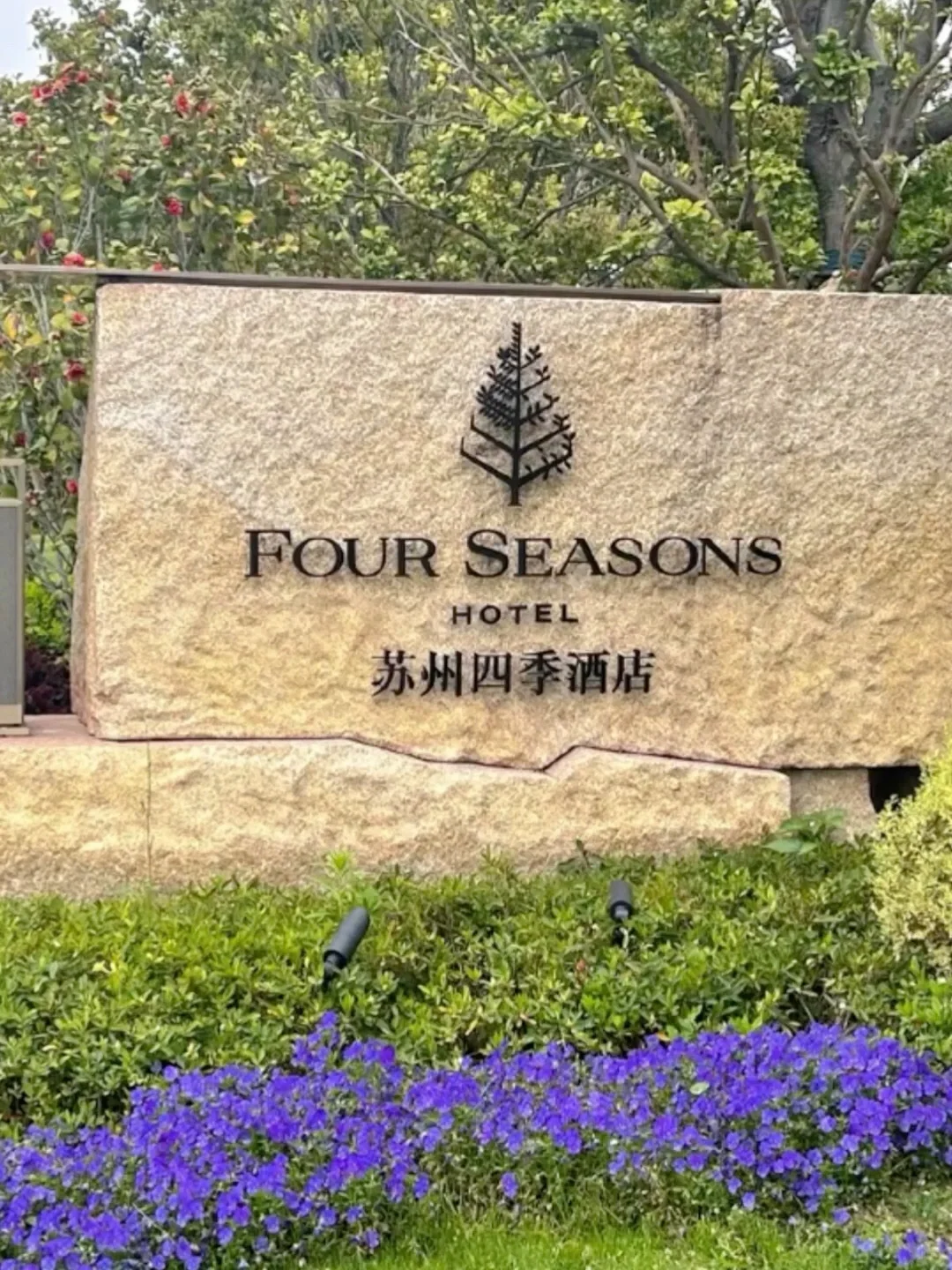 含泪😭半价出苏州四季酒店
