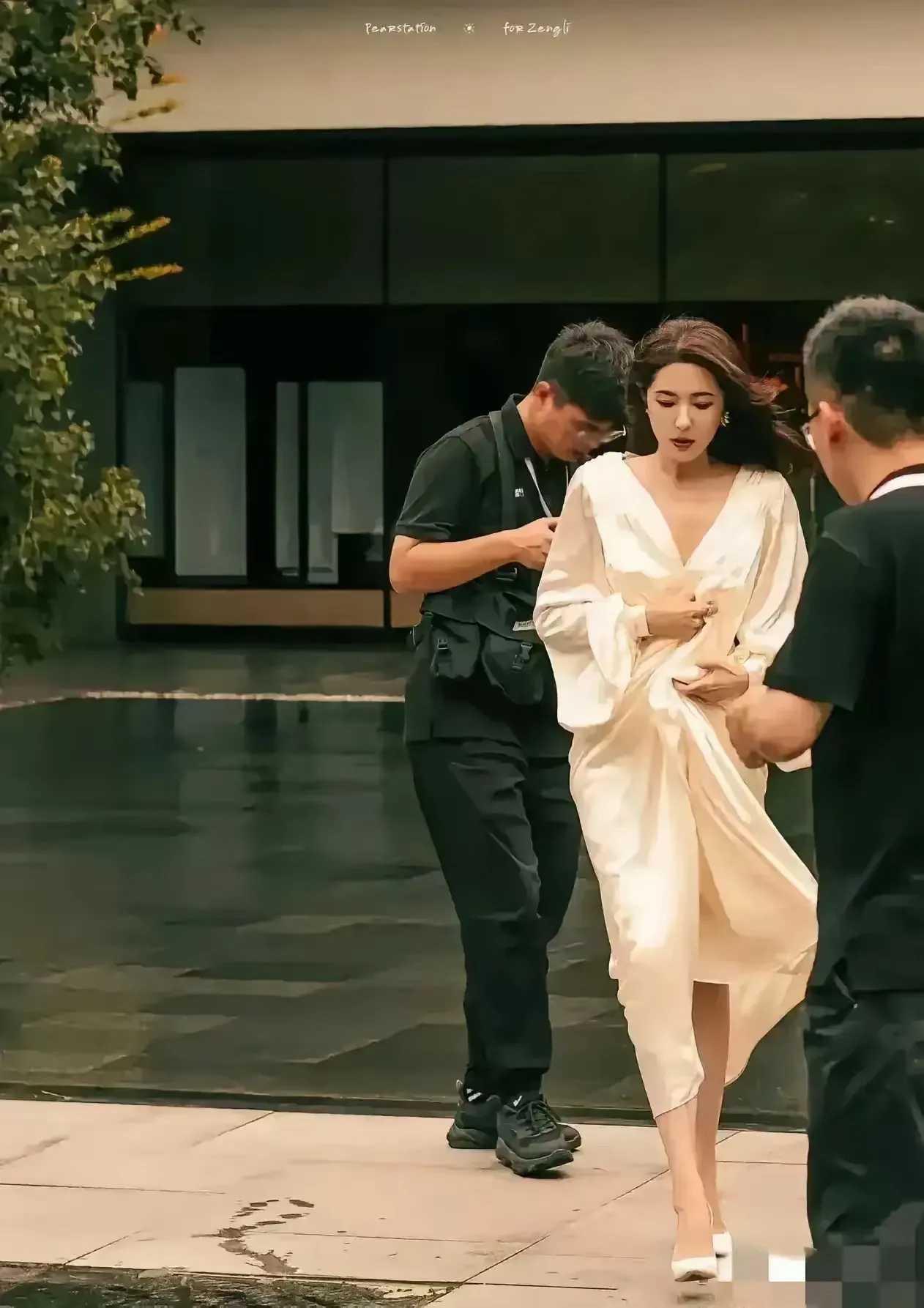 中戏两百年才出的美女，名不虚传。