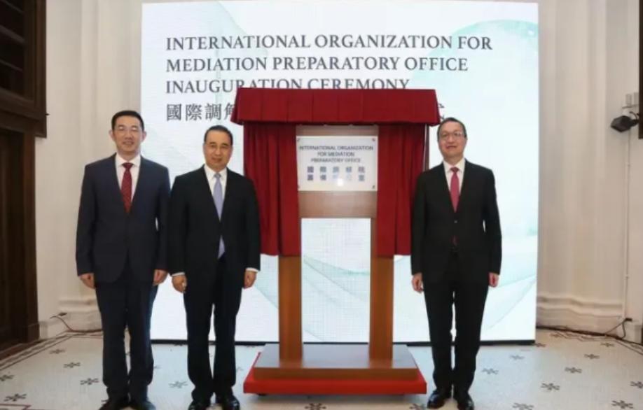 万万没想到，世界各国将会在5月30日到香港签署国际调解院的协议，难道这是“联合国