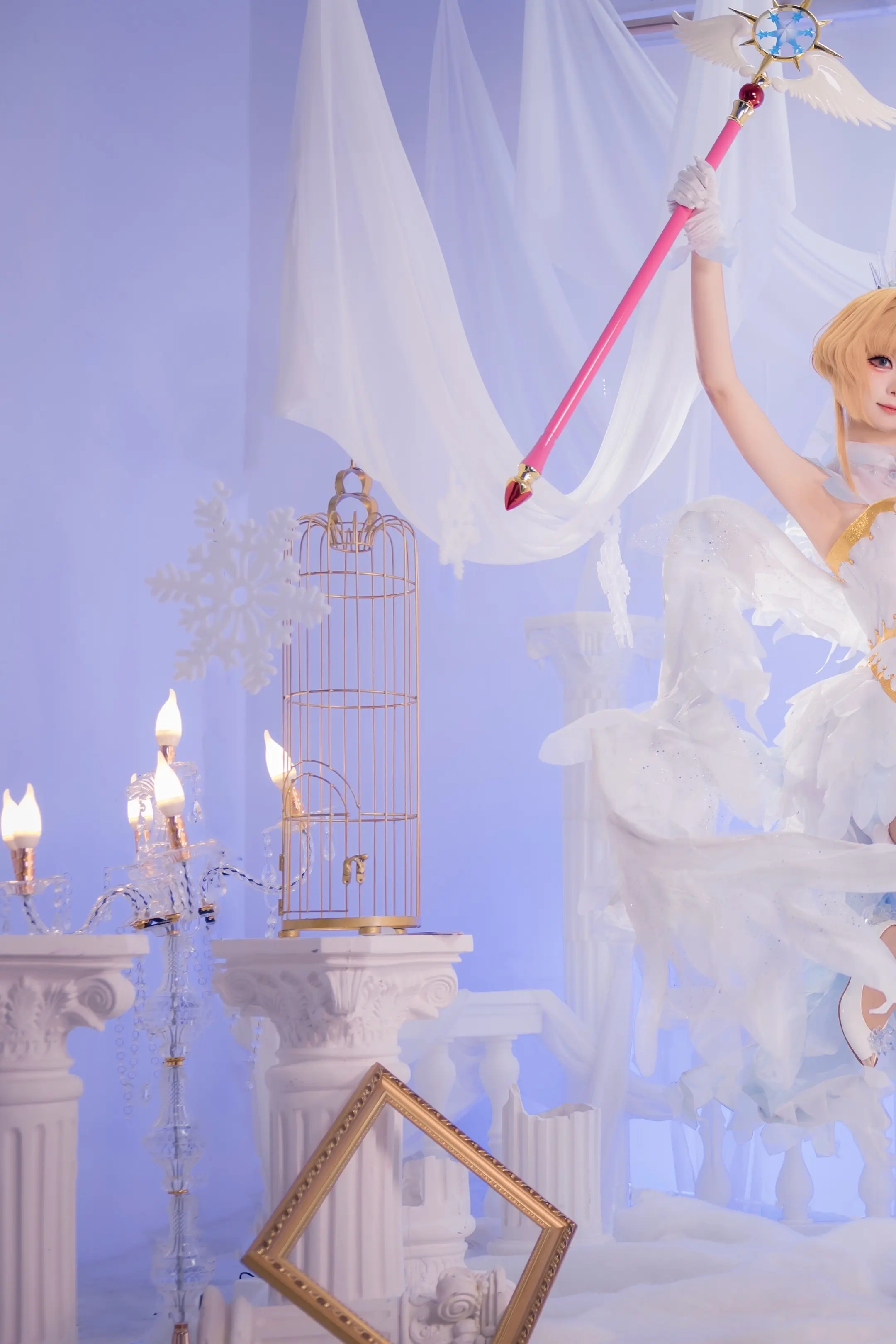 ☆₊⁺冰 雪 天 使₊⁺☆。