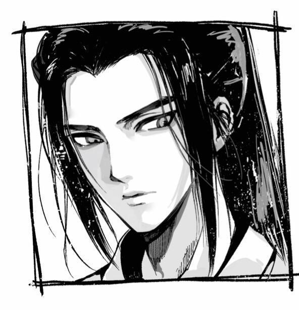 又帅又拽吕洞宾，又美又萌绿豆冰 