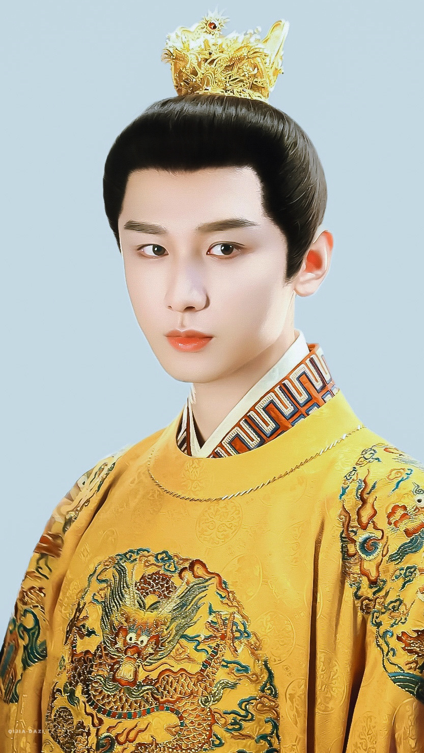 成毅·朱瞻基成毅