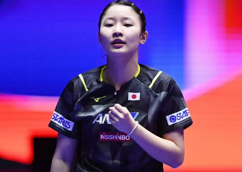 张本美和进入到了决赛，有五个必须要说的事情：
 
1、张本美拿到了3枚金牌
男团