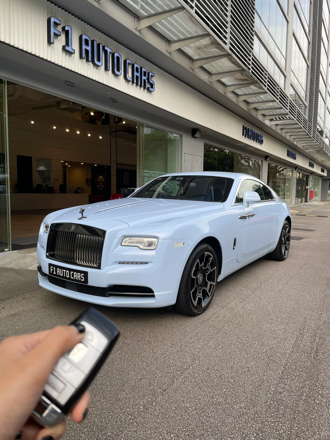 🇸🇬挑战体验200辆豪车 200/111